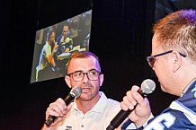 ERC Abschlussfeier am 07.04.2019