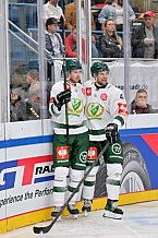 Eishockey, Mens, CHL, Season 2023-2024, ERC Ingolstadt - Färjestad Karlstad, 02.09.2023