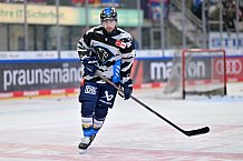 Eishockey, Herren, DEL, Saison 2024-2025, Spieltag 32, ERC Ingolstadt - Adler Mannheim, 30.12.2024