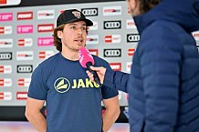 Eishockey, Herren, DEL, Saison 2025-2026, Playoffs Halbfinale, Spiel 3, ERC Ingolstadt - Grizzlys Wolfsburg, 19.09.2025