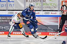 Eishockey, Herren, DEL, Saison 2021-2022, Spieltag 44, ERC Ingolstadt - Eisbären Berlin, 19.01.2022