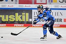 Eishockey, Frauen, DFEL, Playoffs, Finale, Spiel 1, Saison 2023-2024, ERC Ingolstadt - ECDC Memmingen Indians, 16.03.2024