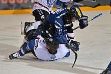 ERC Ingolstadt vs Grizzlys Wolfsburg, Eishockey, DEL, Deutsche Eishockey Liga, Spieltag 3, 23.09.2016