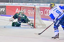 ERC Ingolstadt vs Augsburger Panther, Eishockey, DEL, Deutsche Eishockey Liga, Vorbereitung, 31.08.2018