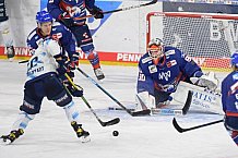 Eishockey, Herren, DEL, Saison 2020-2021, Adler Mannheim - ERC Ingolstadt, 24.01.2021