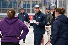 Eishockey, Herren, DEL, Saison 2022-2023, ERC Ingolstadt - Kids On Ice Day, 14.01.2023