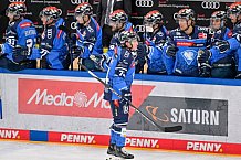 Eishockey, Herren, DEL, Saison 2023-2024, Spieltag 10, ERC Ingolstadt - Nürnberg Ice Tigers, 13.10.2023