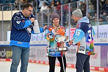 Eishockey, Herren, DEL, Saison 2024-2025, Spieltag 38, ERC Ingolstadt - Nürnberg Ice Tigers, 19.01.2025