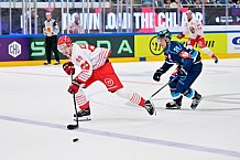 Hockey, Mens, CHL, Season 2025-2026, Regular Season, Game Day 6, ERC Ingolstadt - Odense Bulldogs, 15.10.2025