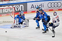 Eishockey, Herren, DEL, Saison 2025-2026, Playoffs, Viertelfinale, Spiel 4, ERC Ingolstadt - EHC Red Bull München, 31.03.2026