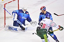 Eishockey, Herren, DEL, Saison 2020-2021, ERC Ingolstadt - Augsburger Panther, 18.02.2021