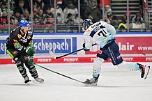 Eishockey, Herren, DEL, Saison 2022-2023, Spieltag 48, Augsburger Panther - ERC Ingolstadt, 29.01.2023
