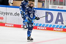Eishockey, Frauen, DFEL, Vorbereitung, Saison 202-2025, ERC Ingolstadt - St. Pölten, 07.09.2024