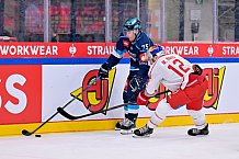Hockey, Mens, CHL, Season 2025-2026, Regular Season, Round of 16, ERC Ingolstadt - EC Red Bull Salzburg, 12.11.2025