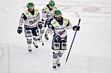 Eishockey, Herren, DEL, Saison 2025-2026, Spiel 22, ERC Ingolstadt - Eisbären Berlin, 26.11.2025