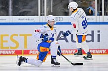 Eishockey, Herren, DEL, Saison 2026-2027, Testspiel, ERC Ingolstadt - EV Zug, 04.09.2026