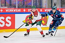 Hockey, Mens, CHL, Season 2025-2026, Quarter-Finals, ERC Ingolstadt - Frölunda Gothenburg, 02.12.2025