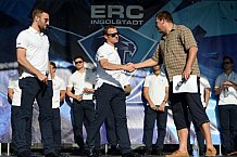 ERC Ingolstadt Saisoneroeffnungsfeier, DEL, Deutsche Eishockey Liga, 08.08.2015