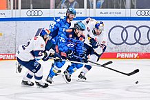 Eishockey, Herren, DEL, Saison 2025-2026, Spiel 31, ERC Ingolstadt - EHC Red Bull München, 23.12.2025