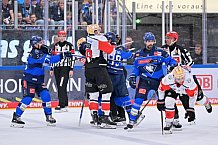 Eishockey, Herren, DEL, Saison 2026-2027, Spieltag 2, ERC Ingolstadt - Nürnberg Ice Tigers, 20.09.2026