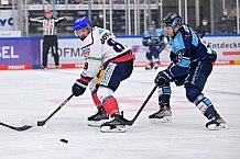 Eishockey, Herren, DEL, Saison 2022-2023, Spieltag 8, ERC Ingolstadt - Eisbären Berlin, 07.10.2022