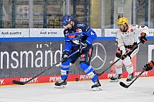 Eishockey, Herren, DEL, Saison 2026-2027, Spieltag 8, ERC Ingolstadt - Löwen Frankfurt, 11.10.2026