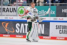 Eishockey, Herren, DEL, Saison 2022-2023, Spieltag 14, ERC Ingolstadt - Augsburger Panther, 23.10.2022