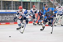 Eishockey, Herren, DEL, Saison 2023-2024, Spieltag 40, ERC Ingolstadt - Schwenninger Wild Wings, 21.01.2024
