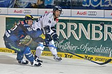 ERC Ingolstadt vs Eisbaeren Berlin, Eishockey, DEL, Deutsche Eishockey Liga, 27.11.2015