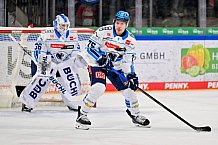 Eishockey, Herren, DEL, Saison 2025-2026, Spiel 39, Nürnberg Ice Tigers - ERC Ingolstadt, 11.01.2026