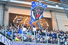 Thomas Sabo Ice Tigers vs ERC Ingolstadt, Eishockey, DEL, Deutsche Eishockey Liga, Spieltag 39, 05.01.2018
