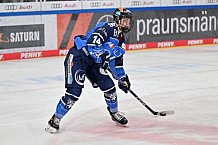 Eishockey, Frauen, DFEL, Saison 2023-2024, ERC Ingolstadt - Mad Dogs Mannheim, 18.02.2024