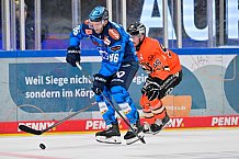 Eishockey, Herren, DEL, Saison 2025-2026, Playoffs Halbfinale, Spiel 3, ERC Ingolstadt - Grizzlys Wolfsburg, 19.09.2025