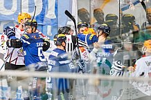 ERC Ingolstadt - Fischtown Pinguins Bremerhaven,, Eishockey, DEL, Deutsche Eishockey Liga, Preplayoff, Spiel 1, 01.03.2016