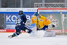 Eishockey, Frauen, DFEL, Saison 2025-2026, Testspiel, ERC Ingolstadt - HC Davos, 14.02.2026
