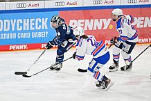 Eishockey, Frauen, DFEL, Saison 2021-2022, ERC Ingolstadt - ESC Planegg-Würmtal, 22.01.2021