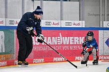 Eishockey, Herren, DEL, Saison 2024-2025, ERC Ingolstadt - Kids On Ice Day, 11.01.2025