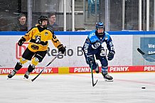 Eishockey, Frauen, DFEL, Saison 2025-2026, Spieltag 3, ERC Ingolstadt - Mad Dogs Mannheim, 27.09.2025