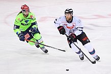 Eishockey, Herren, DEL, Saison 2020-2021, ERC Ingolstadt - Nürnberg Ice Tigers, 28.01.2021