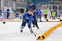 Eishockey, Herren, DEL, Saison 2022-2023, ERC Ingolstadt - Kids On Ice Day, 14.01.2023
