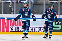 Hockey, Mens, CHL, Season 2025-2026, Regular Season, Game Day 6, ERC Ingolstadt - Odense Bulldogs, 15.10.2025
