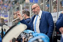 Eishockey, Herren, DEL, Saison 2025-2026, Playoffs, Viertelfinale, Spiel 4, ERC Ingolstadt - EHC Red Bull München, 31.03.2026