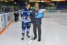 ERC Ingolstadt vs Augsburger Panther, Eishockey, DEL, Deutsche Eishockey Liga, Spieltag 8, 05.10.2018
