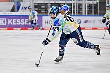 Eishockey, Frauen, DFEL, Saison 2022-2023, ERC Ingolstadt - Eisbären Berlin, 04.02.2023