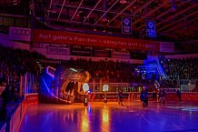 Eishockey, Herren, DEL, Saison 2023-2024, Spieltag 16, ERC Ingolstadt - Grizzlys Wolfsburg, 01.11.2023