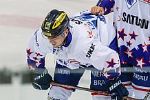 ERC Ingolstadt - Adler Mannheim, Eishockey, DEL, Deutsche Eishockey Liga, Spieltag 43, 29.01.2017, Foto: Oliver STRISCH / Eibner