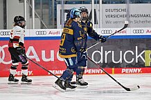 Eishockey, Frauen, DFEL, Saison 2022-2023, ERC Ingolstadt - EC Bergkamener Bären, 18.02.2023