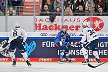 Eishockey, Herren, DEL, Saison 2023-2024, Spieltag 20, ERC Ingolstadt - Adler Mannheim, 19.11.2023