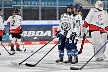 Eishockey, Frauen, DFEL, Saison 2025-2026, ERC Ingolstadt - HK Budapest, 15.11.2025