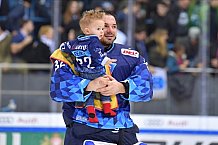 ERC Ingolstadt vs Fischtown Pinguins, DEL, Deutsche Eishockey Liga, Spieltag 25, 08.12.2019